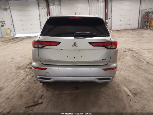 Aukcja sprzedaży 2022 Mitsubishi Outlander Sel 2.5 S-awc/sel Launch Edition S-awc/sel Special Edition S-awc, vin: JA4J4VA88NZ088805, numer aukcji: 44664150