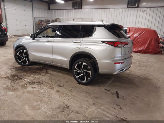 Aukcja sprzedaży 2022 Mitsubishi Outlander Sel 2.5 S-awc/sel Launch Edition S-awc/sel Special Edition S-awc, vin: JA4J4VA88NZ088805, numer aukcji: 44664150