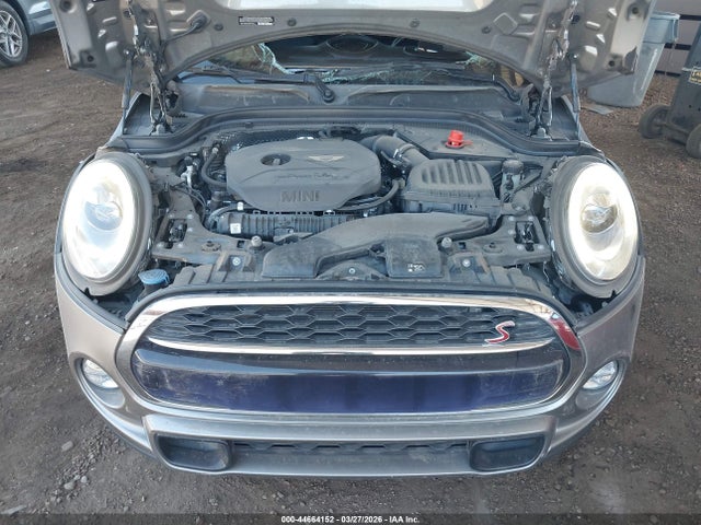WMWXU3C51G2D31633 Mini Hardtop Cooper S