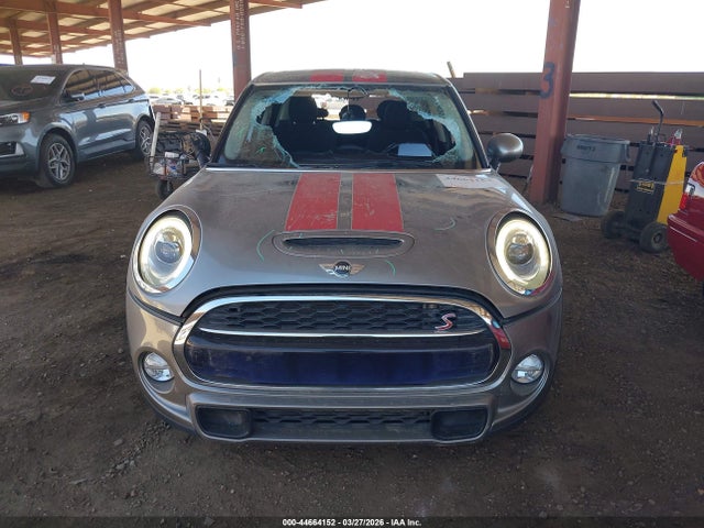 WMWXU3C51G2D31633 Mini Hardtop Cooper S