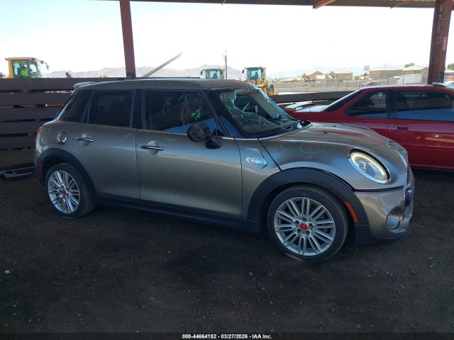 WMWXU3C51G2D31633 Mini Hardtop Cooper S