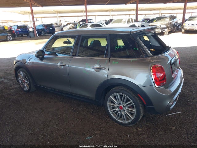 WMWXU3C51G2D31633 Mini Hardtop Cooper S