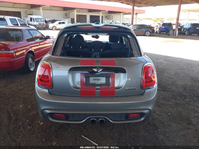 WMWXU3C51G2D31633 Mini Hardtop Cooper S