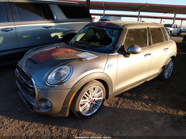 WMWXU3C51G2D31633 Mini Hardtop Cooper S