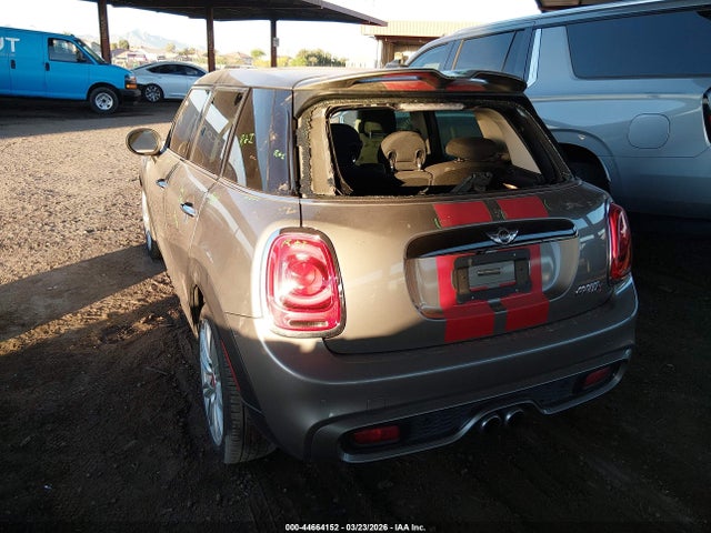 WMWXU3C51G2D31633 Mini Hardtop Cooper S