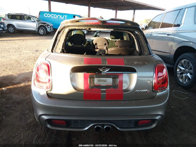 WMWXU3C51G2D31633 Mini Hardtop Cooper S
