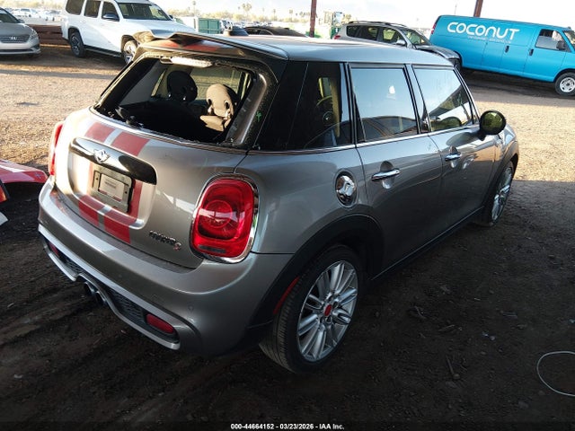 WMWXU3C51G2D31633 Mini Hardtop Cooper S