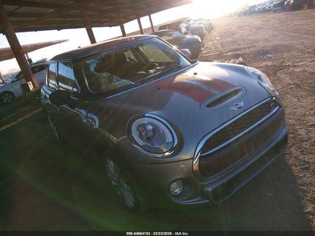 WMWXU3C51G2D31633 Mini Hardtop Cooper S