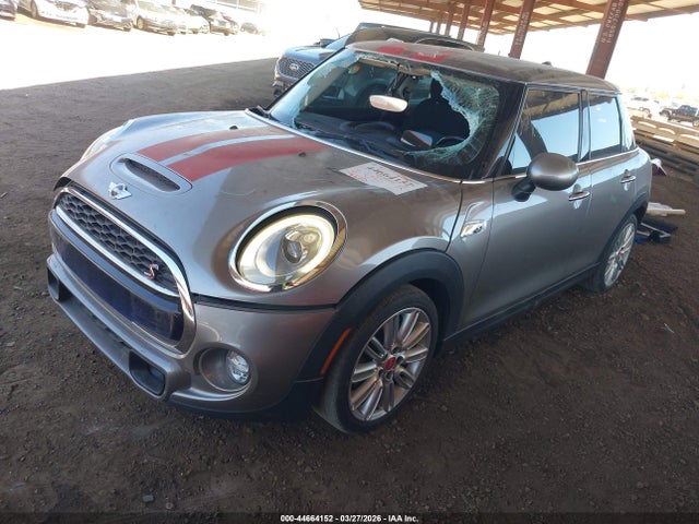 WMWXU3C51G2D31633 Mini Hardtop Cooper S