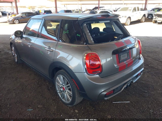 WMWXU3C51G2D31633 Mini Hardtop Cooper S