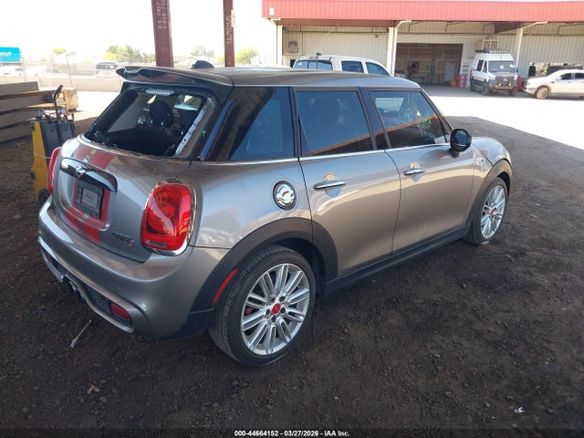 WMWXU3C51G2D31633 Mini Hardtop Cooper S