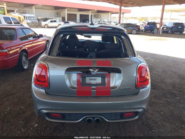 WMWXU3C51G2D31633 Mini Hardtop Cooper S