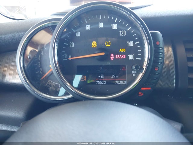 WMWXU3C51G2D31633 Mini Hardtop Cooper S