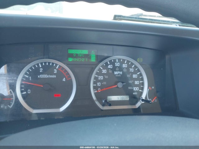JALE5W164G7900333 Isuzu Dsl Reg At