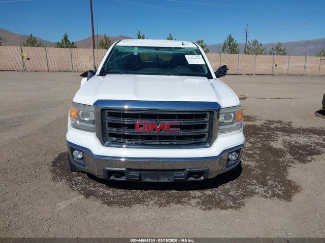 3GTU2UEC6EG342366 GMC Sierra 1500 Sle