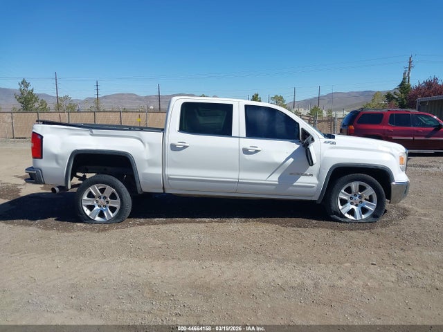 3GTU2UEC6EG342366 GMC Sierra 1500 Sle