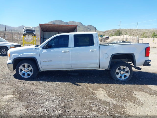 3GTU2UEC6EG342366 GMC Sierra 1500 Sle