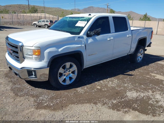3GTU2UEC6EG342366 GMC Sierra 1500 Sle