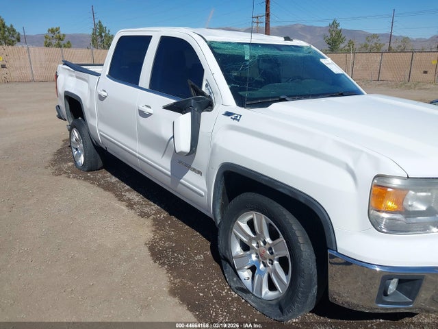 3GTU2UEC6EG342366 GMC Sierra 1500 Sle