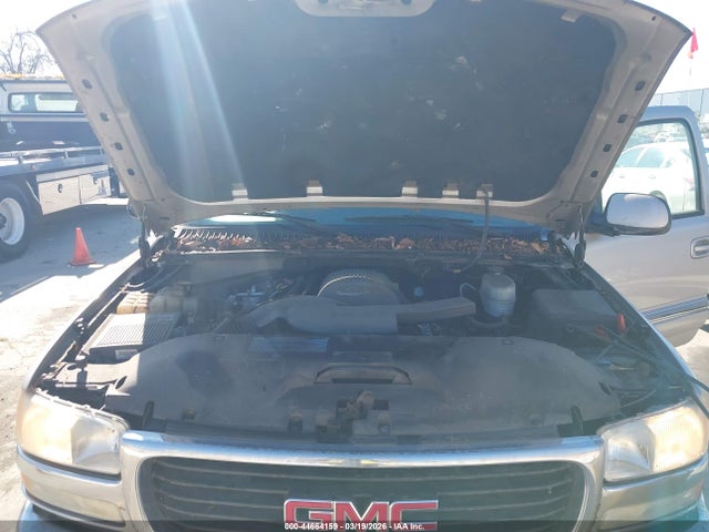 2006 Gmc Yukon Slt მანქანა იყიდება აუქციონზე, vin: 1GKEC13Z36R134569, აუქციონის ნომერი: 44664159