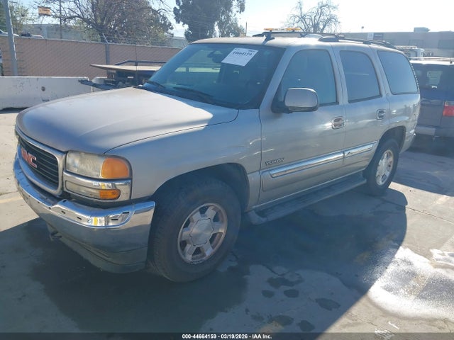 2006 Gmc Yukon Slt მანქანა იყიდება აუქციონზე, vin: 1GKEC13Z36R134569, აუქციონის ნომერი: 44664159