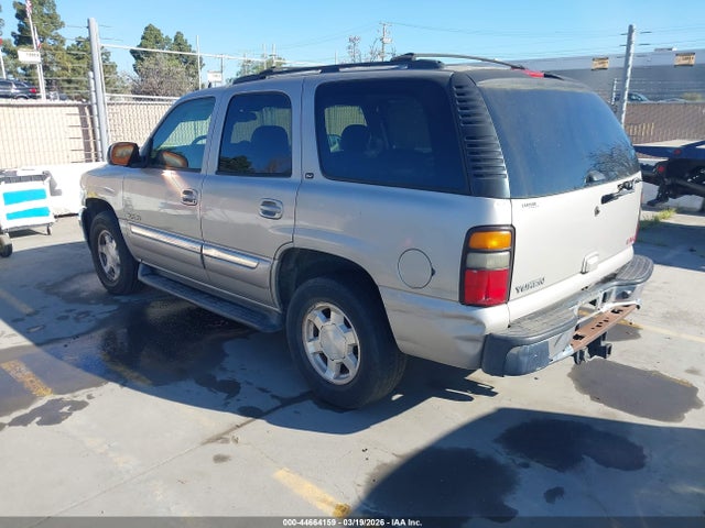 2006 Gmc Yukon Slt მანქანა იყიდება აუქციონზე, vin: 1GKEC13Z36R134569, აუქციონის ნომერი: 44664159