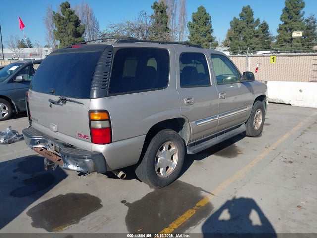 2006 Gmc Yukon Slt მანქანა იყიდება აუქციონზე, vin: 1GKEC13Z36R134569, აუქციონის ნომერი: 44664159