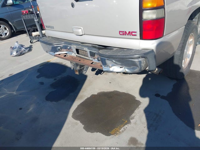 2006 Gmc Yukon Slt მანქანა იყიდება აუქციონზე, vin: 1GKEC13Z36R134569, აუქციონის ნომერი: 44664159