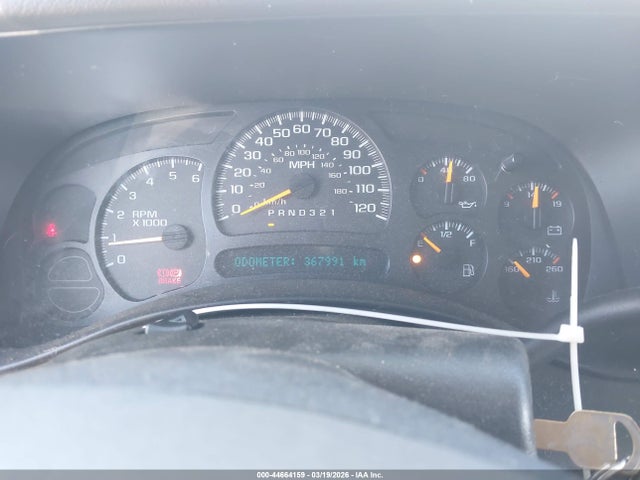 2006 Gmc Yukon Slt მანქანა იყიდება აუქციონზე, vin: 1GKEC13Z36R134569, აუქციონის ნომერი: 44664159
