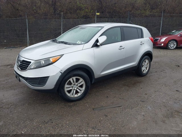 Aukcja sprzedaży 2011 Kia Sportage, vin: KNDPB3A28B7014748, numer aukcji: 44664160