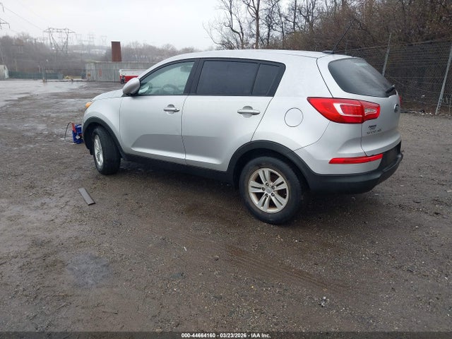 Aukcja sprzedaży 2011 Kia Sportage, vin: KNDPB3A28B7014748, numer aukcji: 44664160