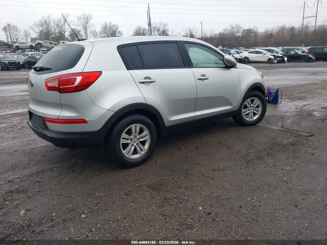 Aukcja sprzedaży 2011 Kia Sportage, vin: KNDPB3A28B7014748, numer aukcji: 44664160