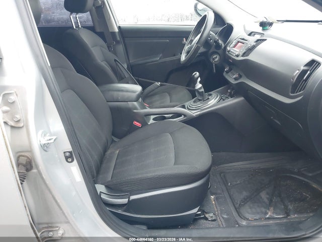 Aukcja sprzedaży 2011 Kia Sportage, vin: KNDPB3A28B7014748, numer aukcji: 44664160