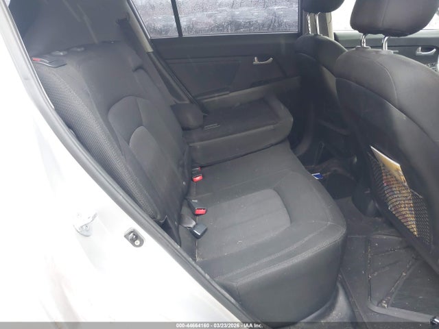 Aukcja sprzedaży 2011 Kia Sportage, vin: KNDPB3A28B7014748, numer aukcji: 44664160