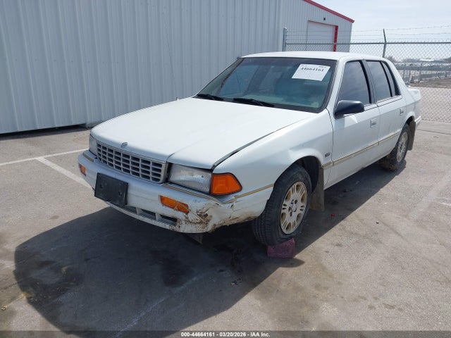 Продажа на аукционе авто 1994 Plymouth Acclaim, vin: 3P3AA4638RT317762, номер лота: 44664161