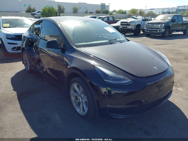 Продажа на аукционе авто 2023 Tesla Model Y Awd/long Range Dual Motor All-wheel Drive, vin: 7SAYGAEE9PF853455, номер лота: 44664164