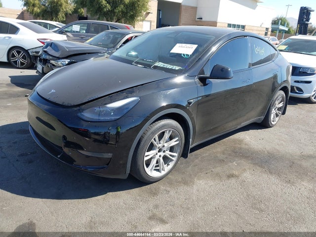 Продажа на аукционе авто 2023 Tesla Model Y Awd/long Range Dual Motor All-wheel Drive, vin: 7SAYGAEE9PF853455, номер лота: 44664164