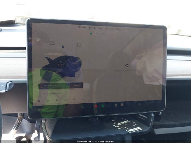 Продажа на аукционе авто 2023 Tesla Model Y Awd/long Range Dual Motor All-wheel Drive, vin: 7SAYGAEE9PF853455, номер лота: 44664164