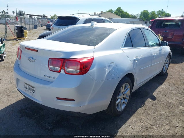 Chevrolet Malibu Limited Lt 2016 1G11C5SA8GF104802 Image 4