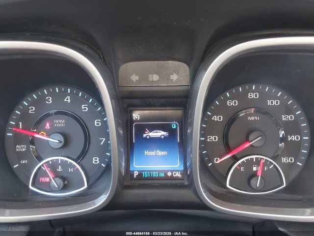 Chevrolet Malibu Limited Lt 2016 1G11C5SA8GF104802 Image 7