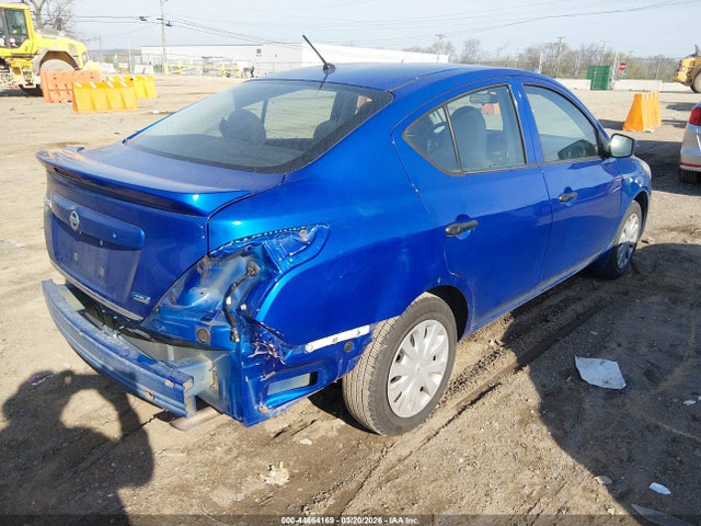 3N1CN7AP0GL879325 Nissan Versa 1.6 S+