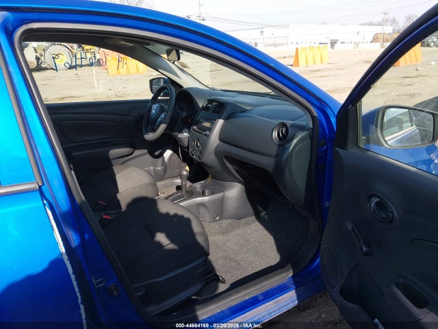 3N1CN7AP0GL879325 Nissan Versa 1.6 S+