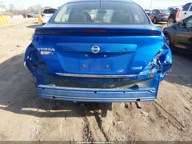 3N1CN7AP0GL879325 Nissan Versa 1.6 S+