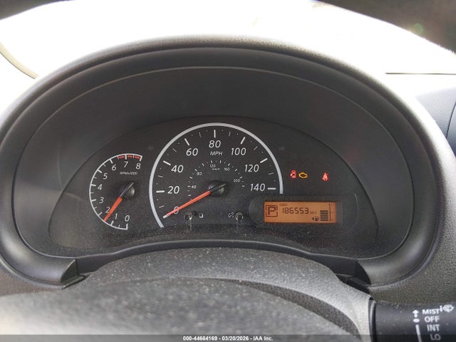 3N1CN7AP0GL879325 Nissan Versa 1.6 S+