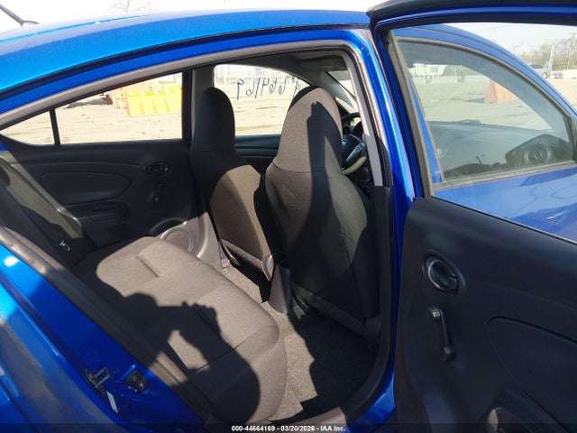 3N1CN7AP0GL879325 Nissan Versa 1.6 S+