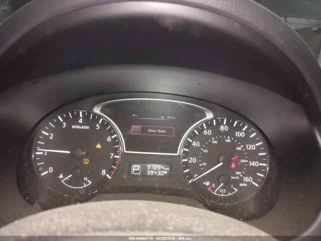 1N4AL3AP3FC569267 Nissan Altima 2.5 S