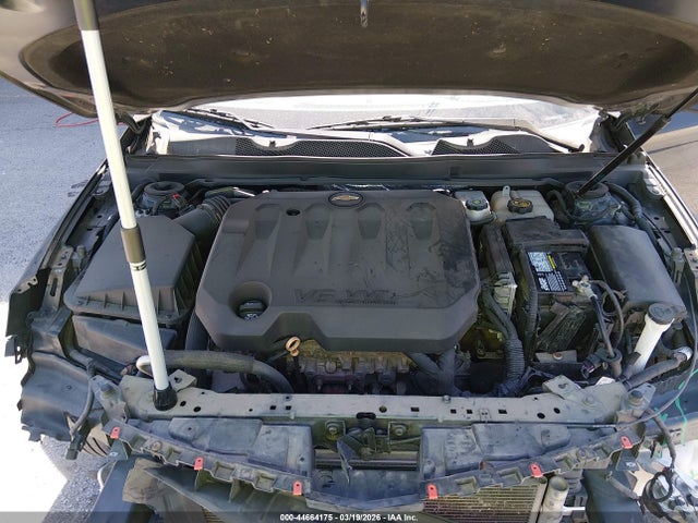 44664175 :رقم المزاد ، 2G1105S34J9167387 vin ، 2018 Chevrolet Impala 1lt مزاد بيع