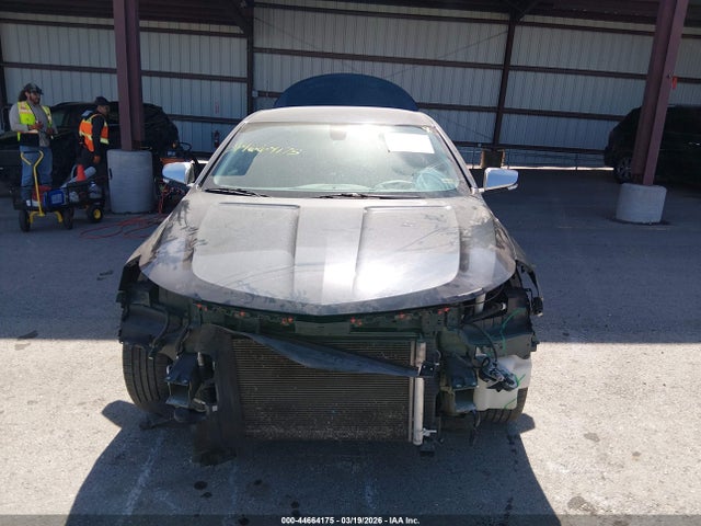 44664175 :رقم المزاد ، 2G1105S34J9167387 vin ، 2018 Chevrolet Impala 1lt مزاد بيع