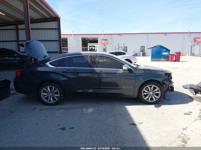 44664175 :رقم المزاد ، 2G1105S34J9167387 vin ، 2018 Chevrolet Impala 1lt مزاد بيع