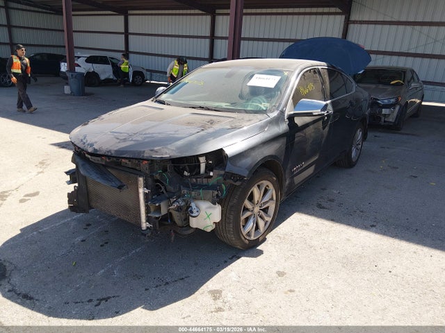 44664175 :رقم المزاد ، 2G1105S34J9167387 vin ، 2018 Chevrolet Impala 1lt مزاد بيع